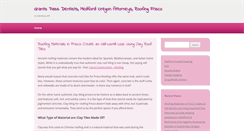 Desktop Screenshot of muranoluce.net