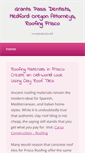 Mobile Screenshot of muranoluce.net