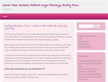 Tablet Screenshot of muranoluce.net